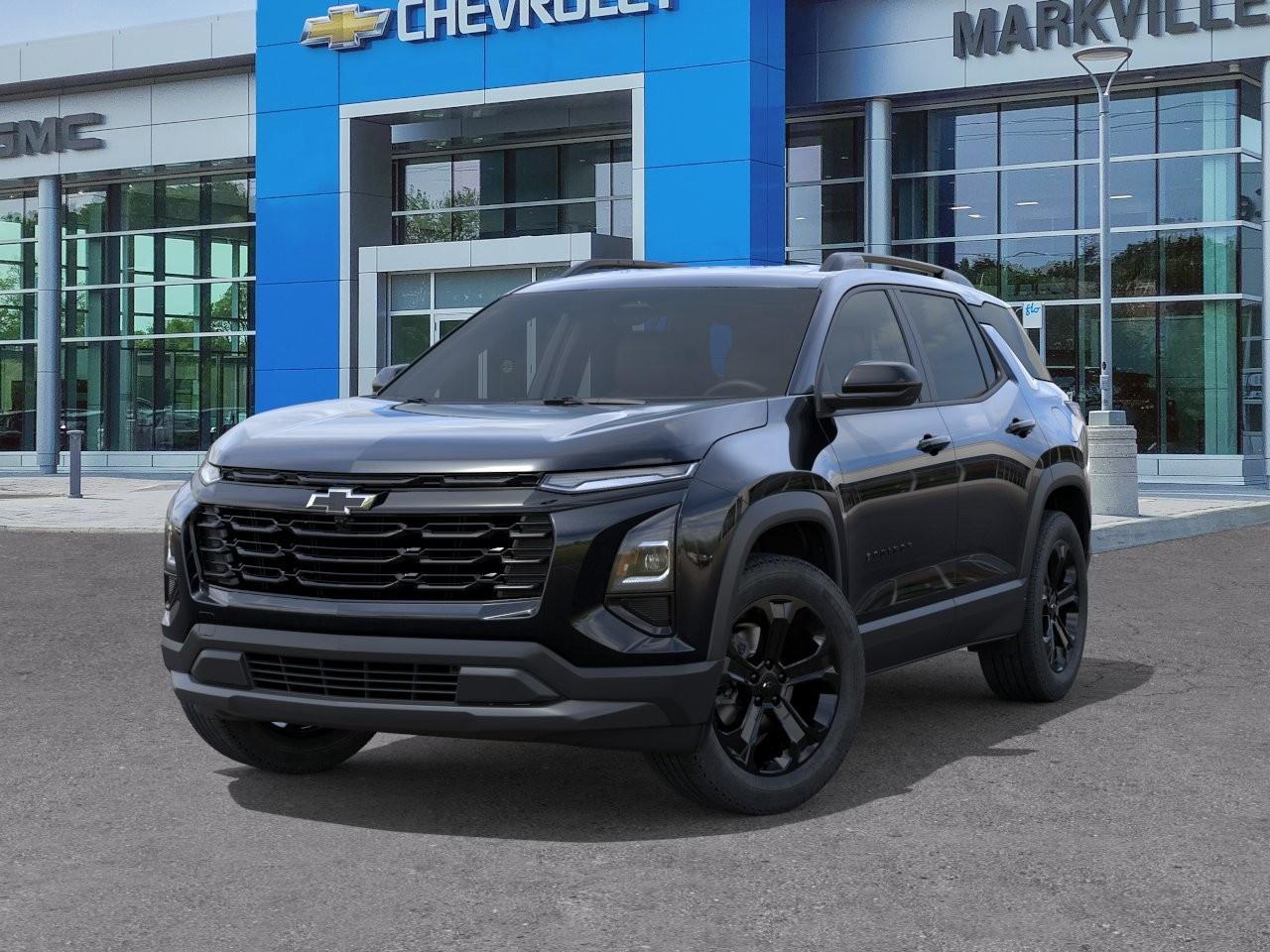 2026 Chevrolet Equinox LT 4dr All-Wheel Drive Photo