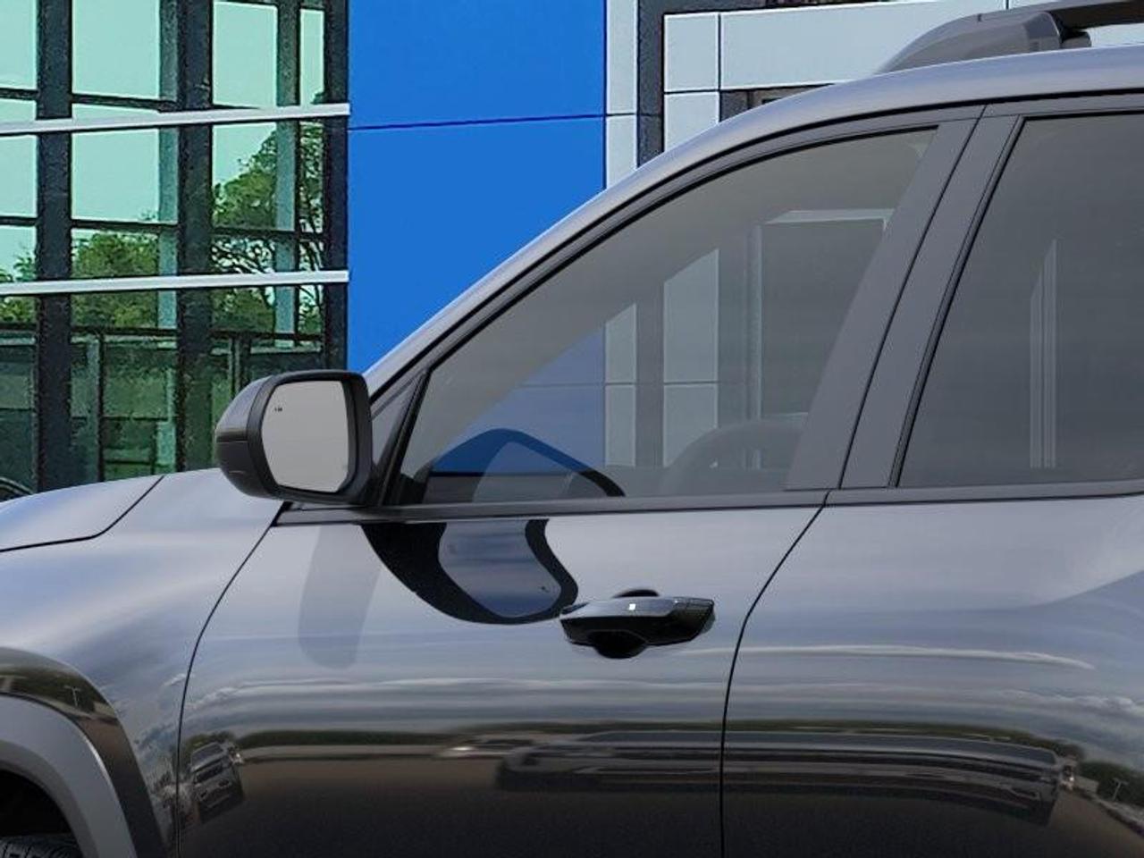 2026 Chevrolet Equinox LT 4dr All-Wheel Drive Photo