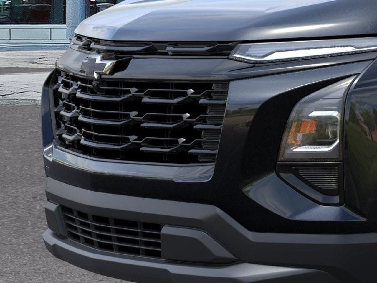 2026 Chevrolet Equinox LT 4dr All-Wheel Drive Photo