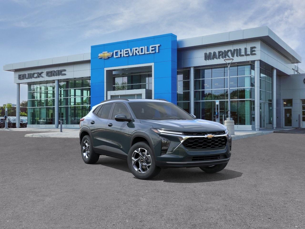 2026 Chevrolet Trax LT 4dr Front-Wheel Drive Photo0