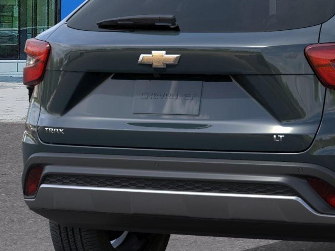 2026 Chevrolet Trax LT 4dr Front-Wheel Drive Photo