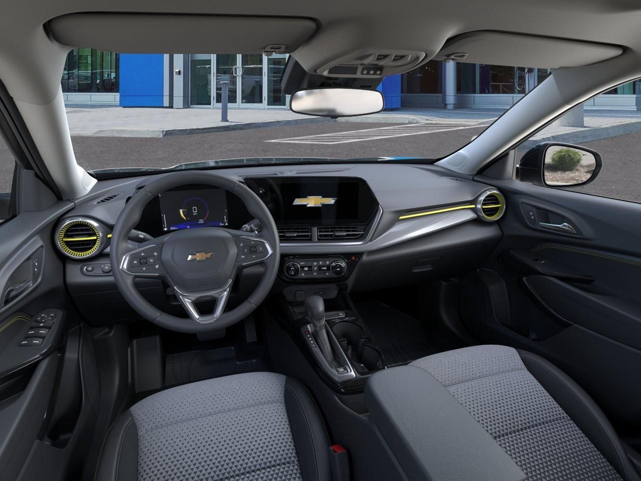 2026 Chevrolet Trax LT 4dr Front-Wheel Drive Photo