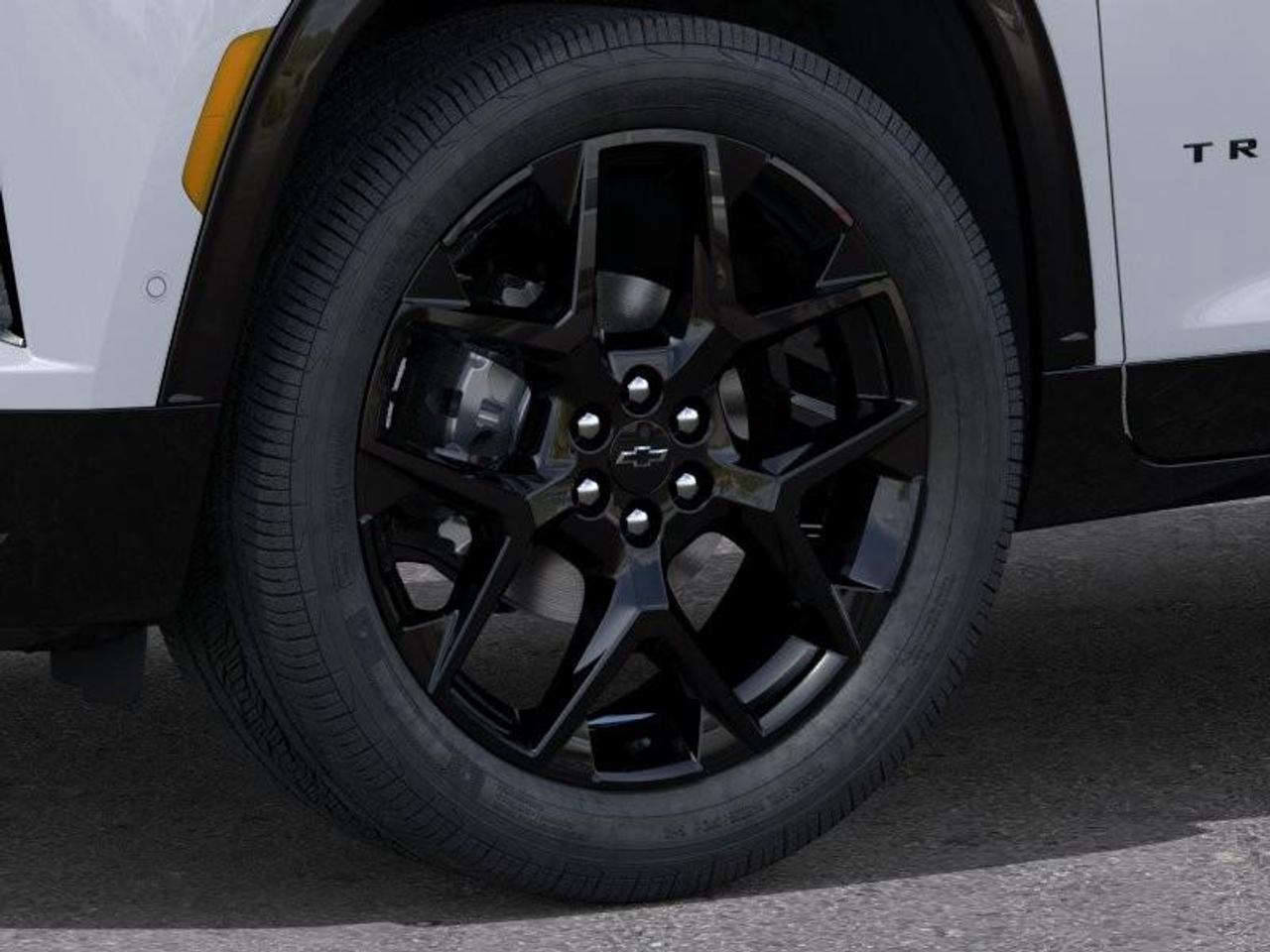 2026 Chevrolet Traverse RS 4dr All-Wheel Drive Photo