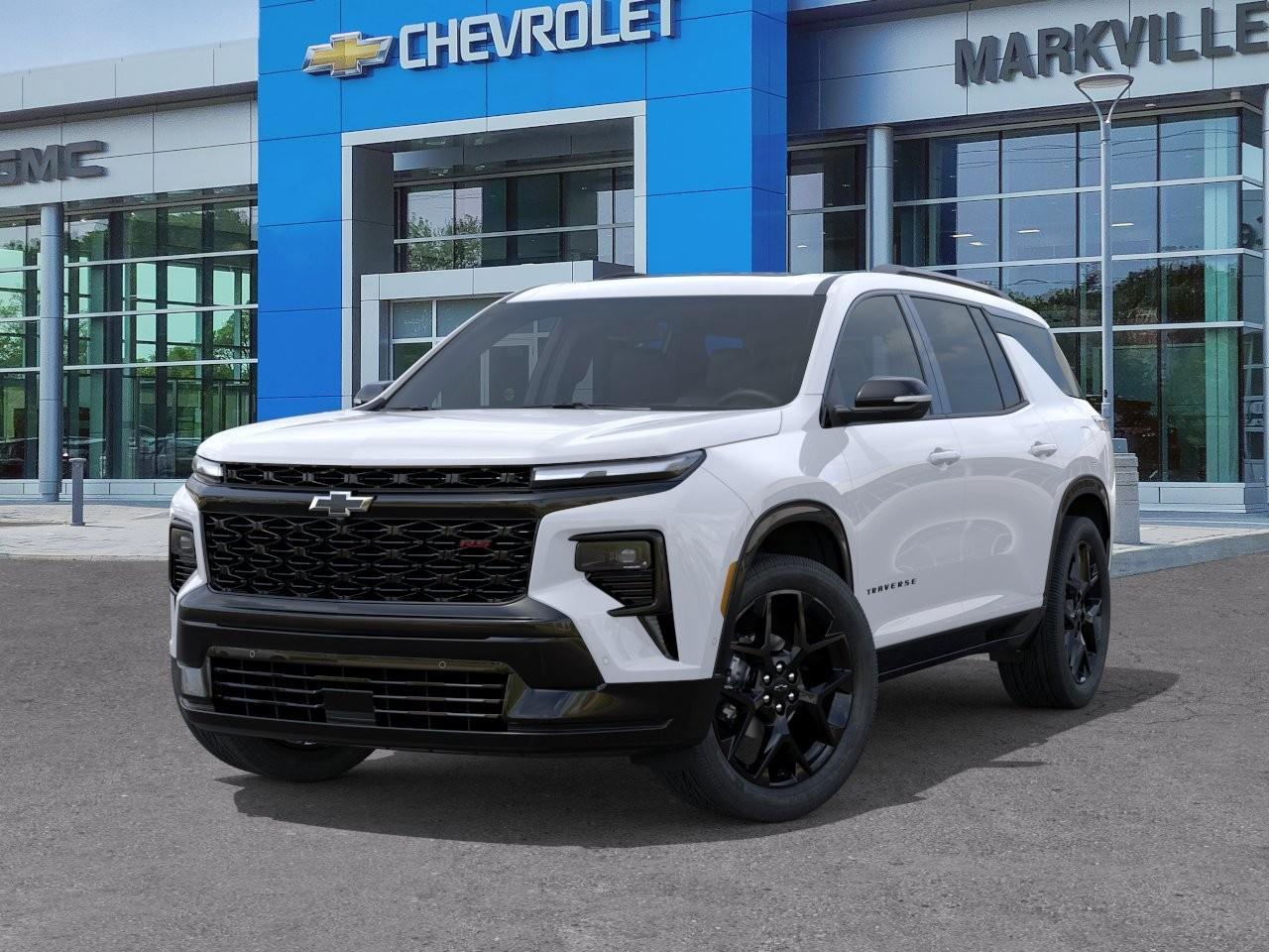 2026 Chevrolet Traverse RS 4dr All-Wheel Drive Photo