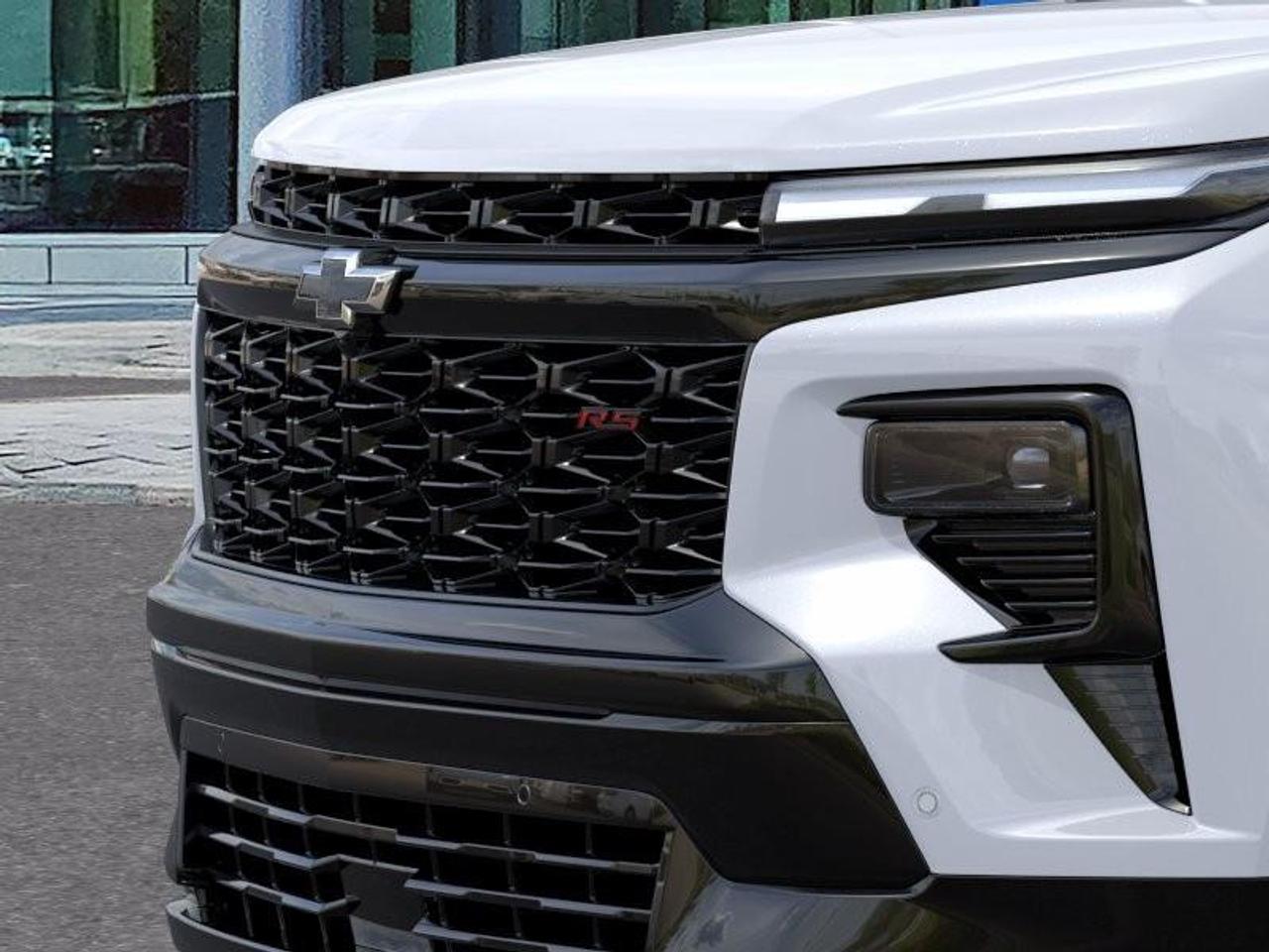 2026 Chevrolet Traverse RS 4dr All-Wheel Drive Photo