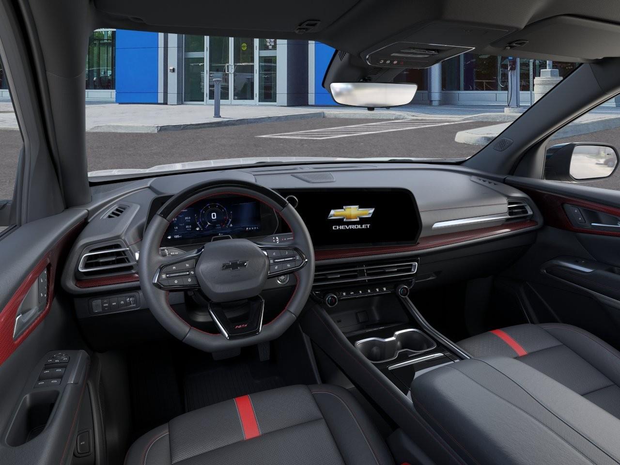 2026 Chevrolet Traverse RS 4dr All-Wheel Drive Photo
