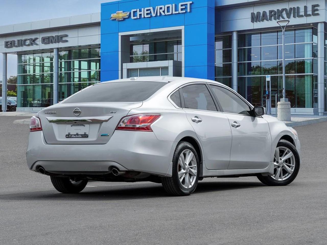 2013 Nissan Altima  Photo4