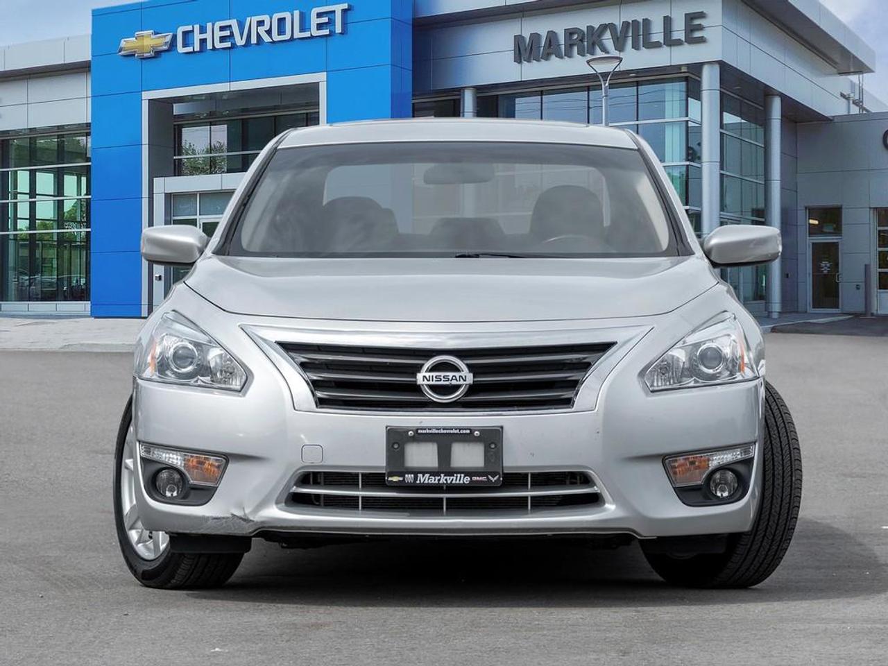 2013 Nissan Altima  Photo