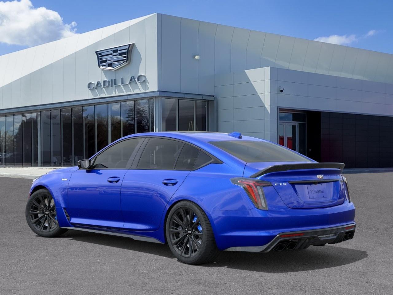 2026 Cadillac CT5-V V-Series Blackwing 4dr Sedan Photo
