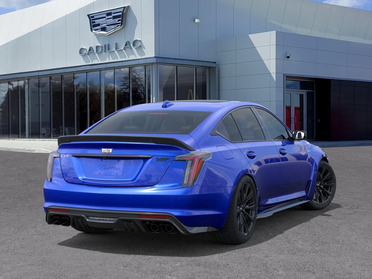 2026 Cadillac CT5-V V-Series Blackwing 4dr Sedan Photo