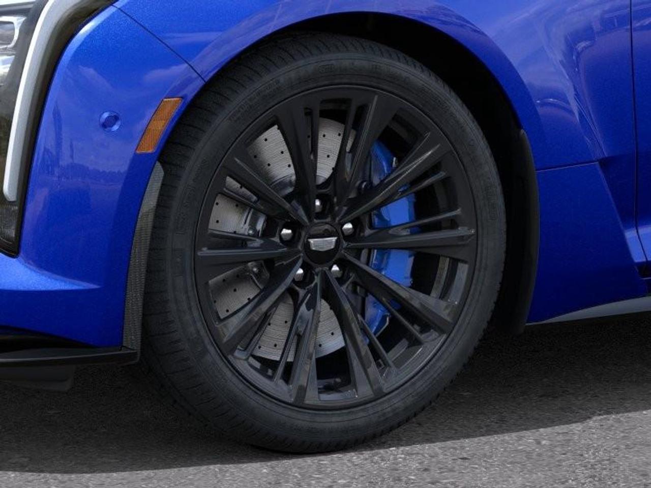 2026 Cadillac CT5-V V-Series Blackwing 4dr Sedan Photo