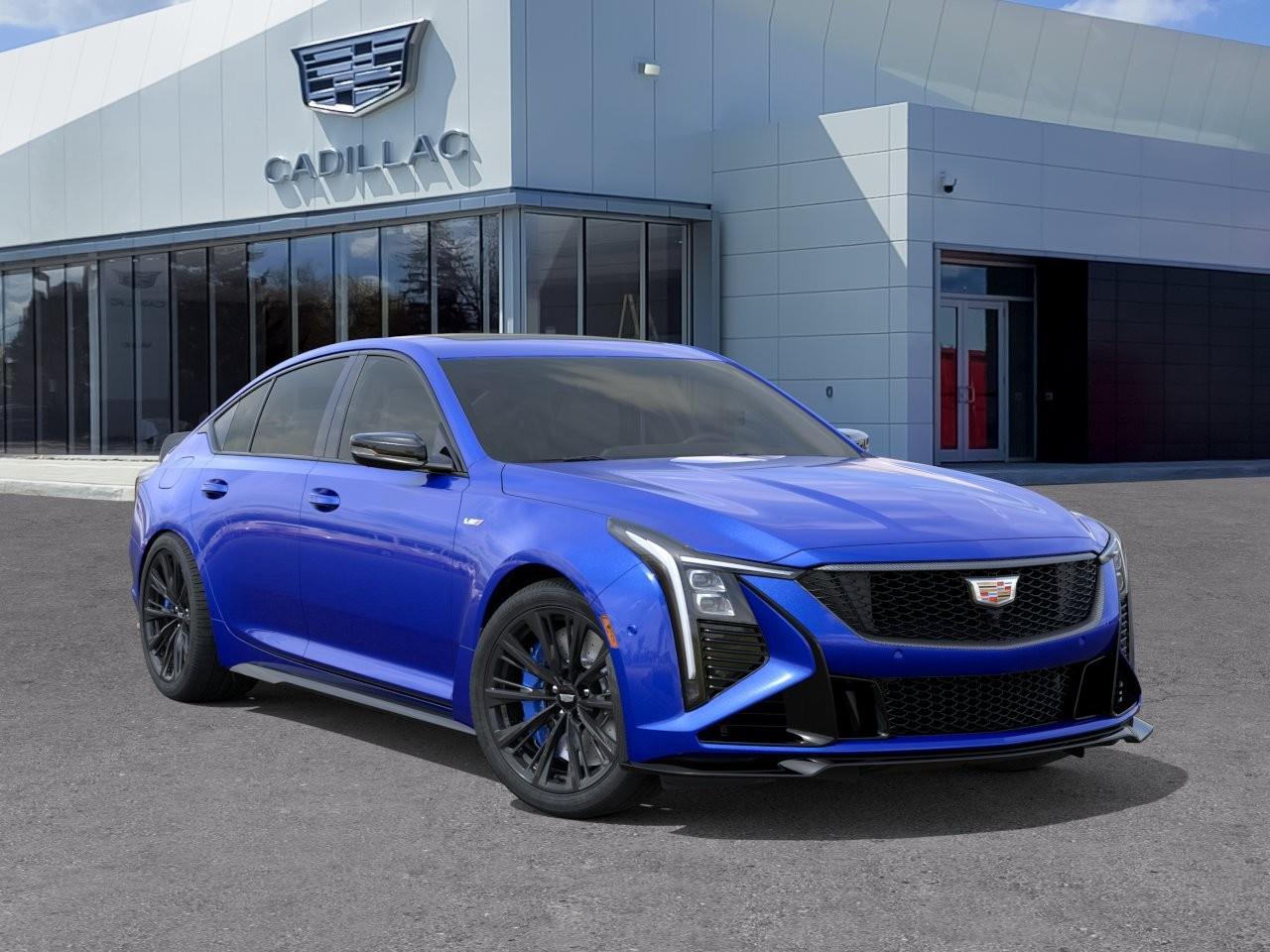 2026 Cadillac CT5-V V-Series Blackwing 4dr Sedan Photo