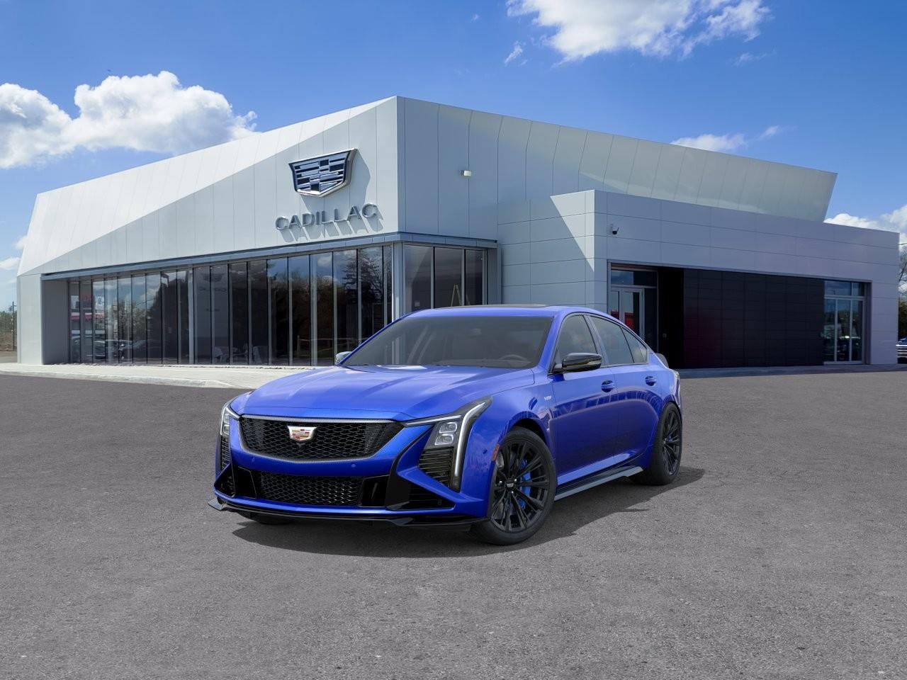 2026 Cadillac CT5-V V-Series Blackwing 4dr Sedan Photo