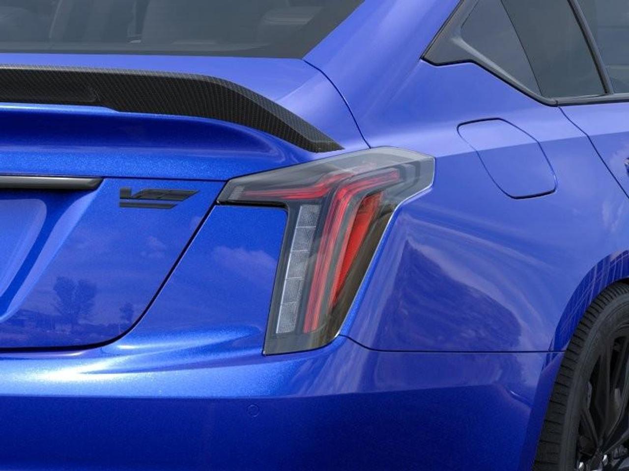 2026 Cadillac CT5-V V-Series Blackwing 4dr Sedan Photo