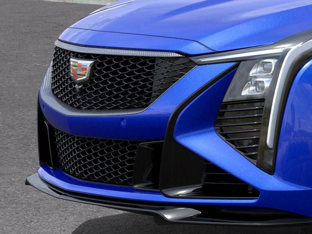 2026 Cadillac CT5-V V-Series Blackwing 4dr Sedan Photo