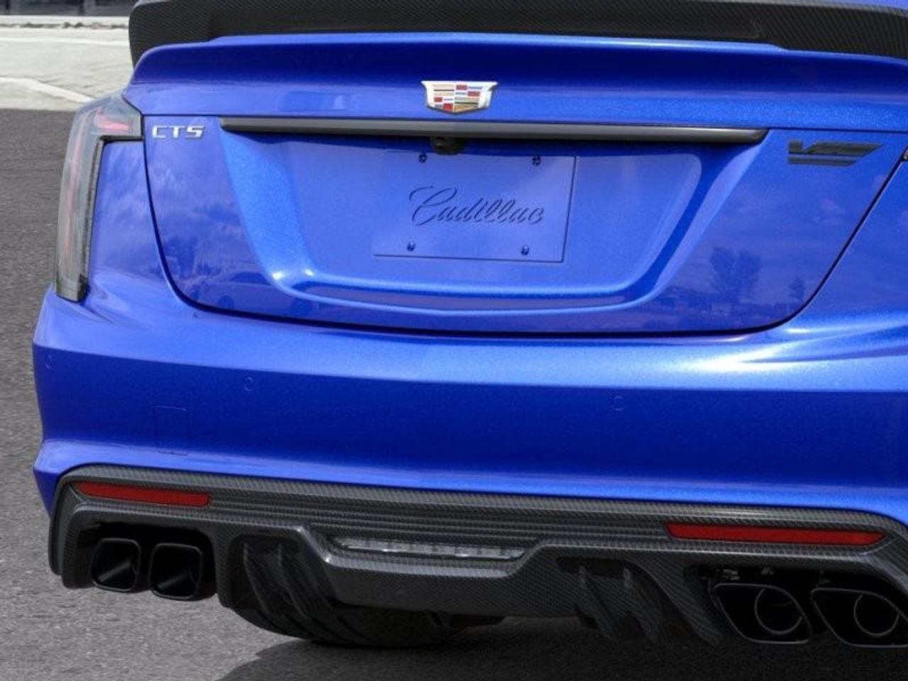 2026 Cadillac CT5-V V-Series Blackwing 4dr Sedan Photo