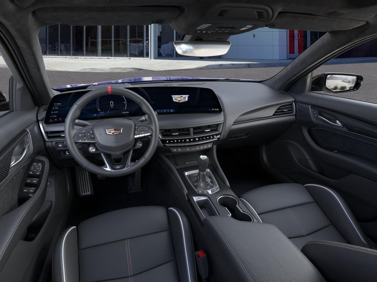 2026 Cadillac CT5-V V-Series Blackwing 4dr Sedan Photo