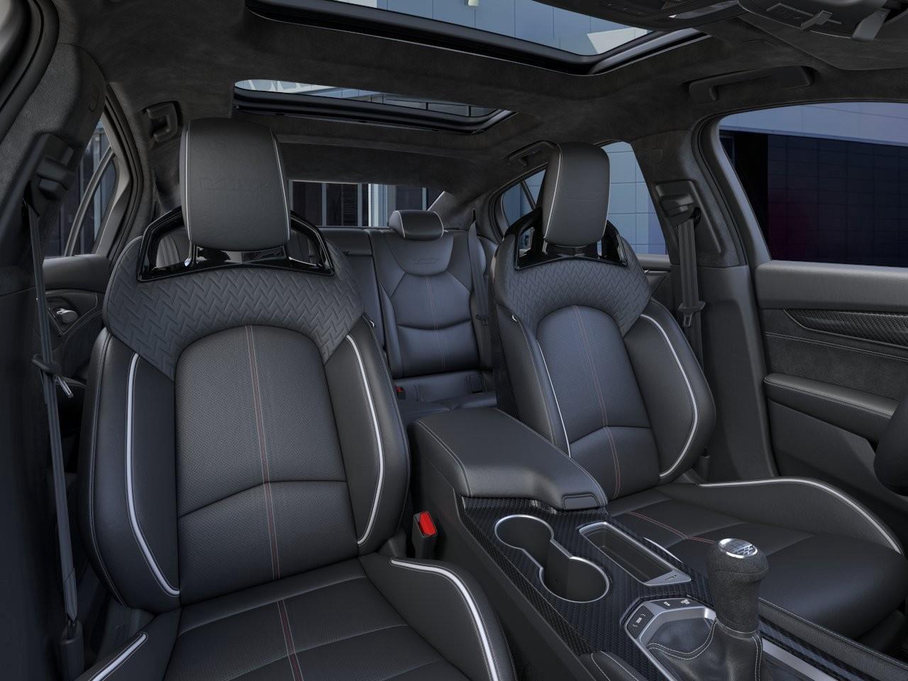 2026 Cadillac CT5-V V-Series Blackwing 4dr Sedan Photo
