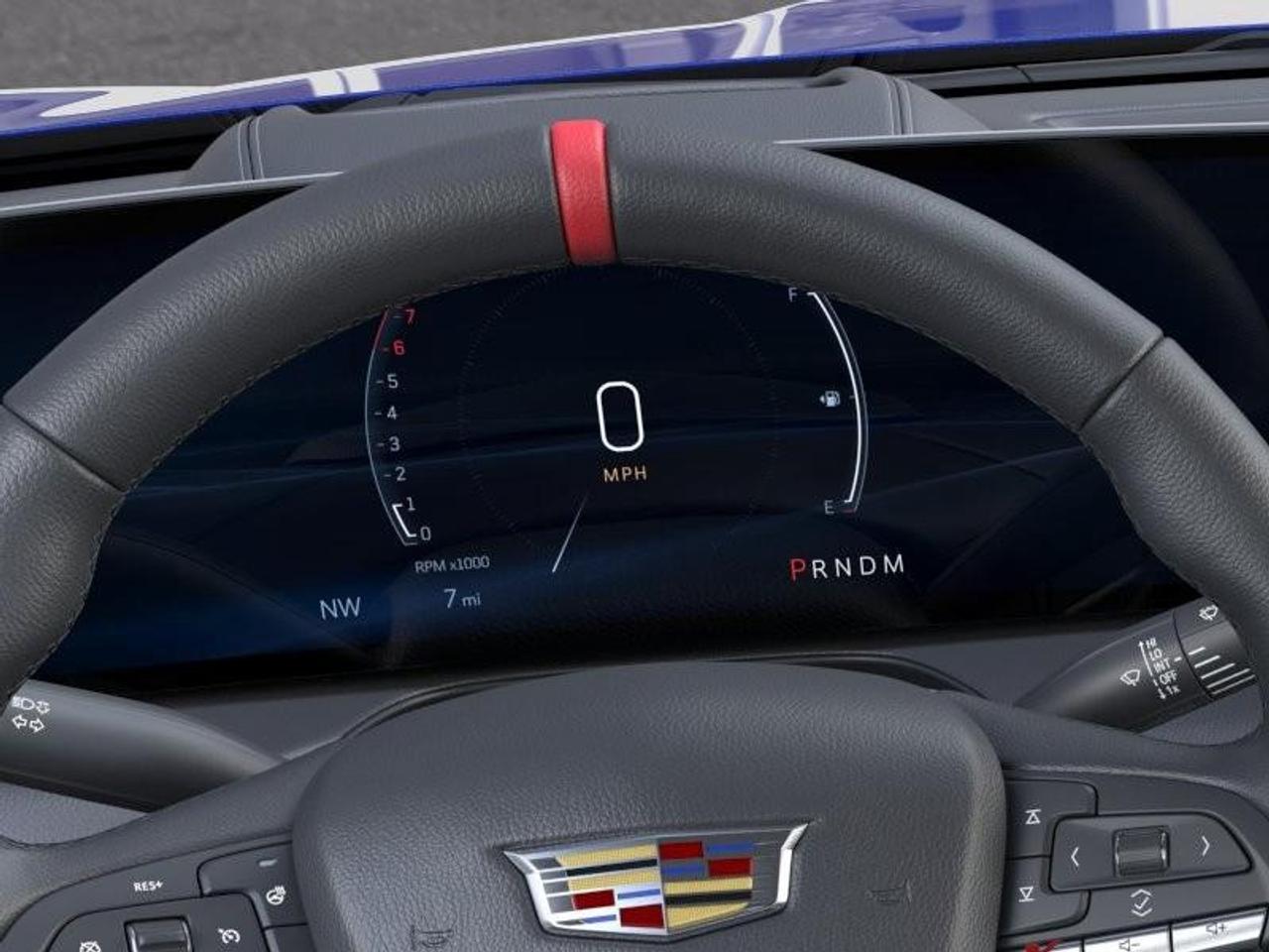 2026 Cadillac CT5-V V-Series Blackwing 4dr Sedan Photo
