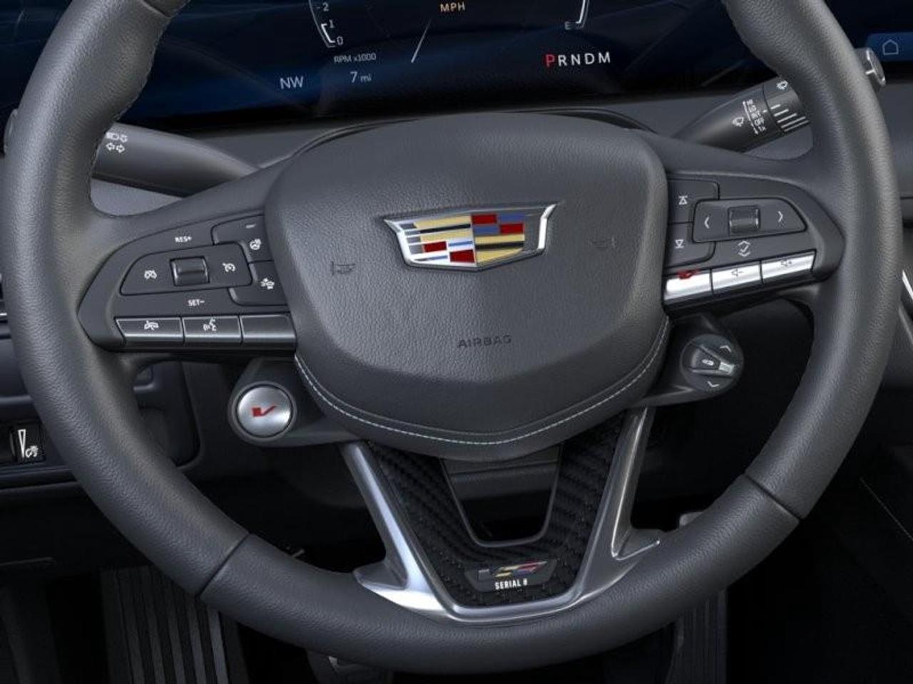 2026 Cadillac CT5-V V-Series Blackwing 4dr Sedan Photo