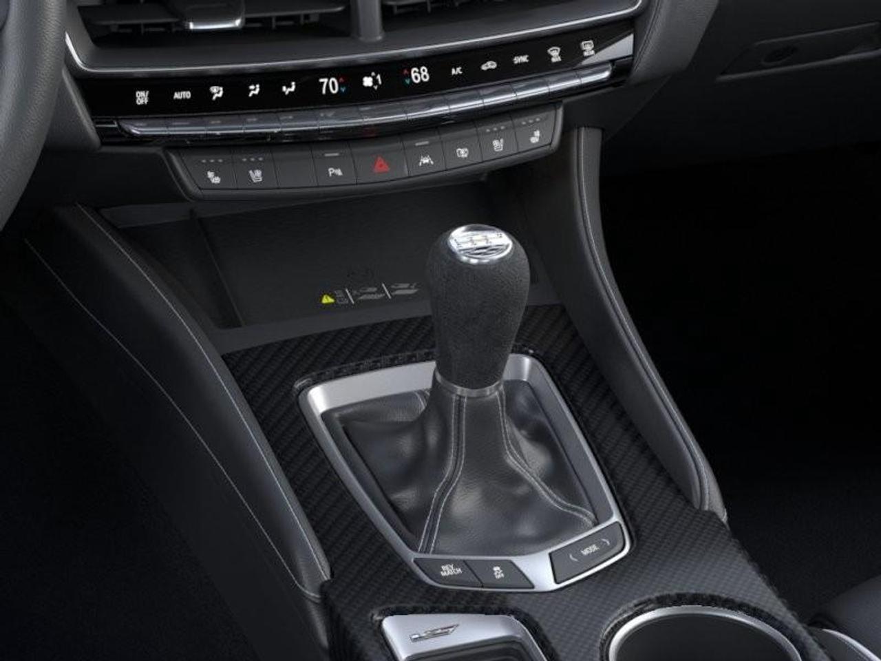 2026 Cadillac CT5-V V-Series Blackwing 4dr Sedan Photo