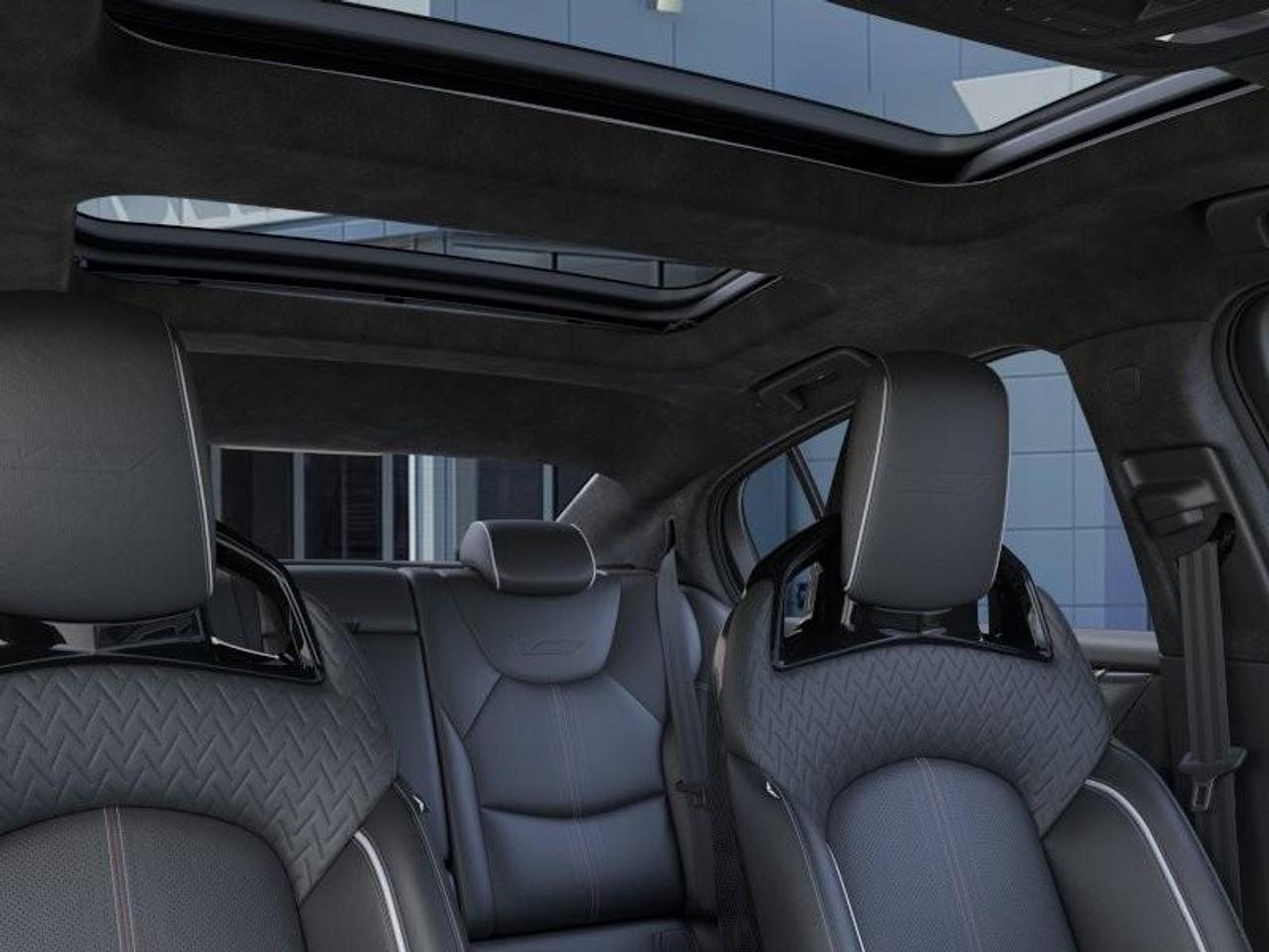 2026 Cadillac CT5-V V-Series Blackwing 4dr Sedan Photo