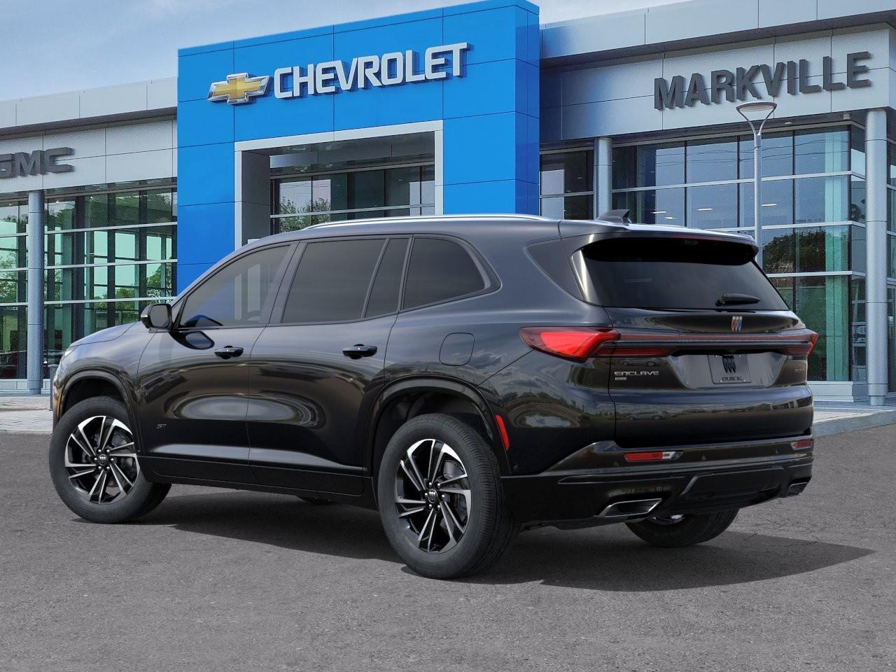 2026 Buick Enclave Sport Touring 4dr All-Wheel Drive Photo