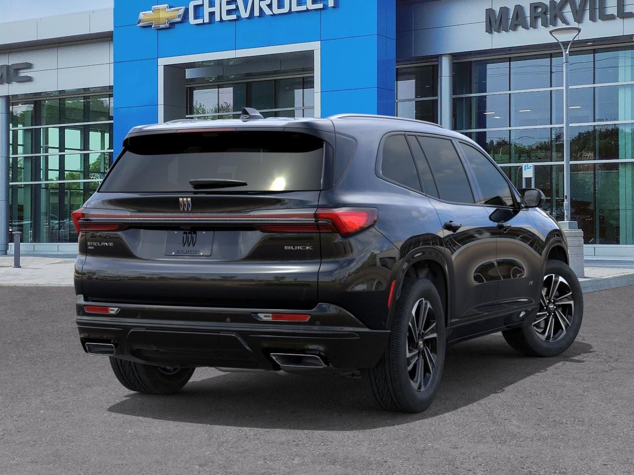 2026 Buick Enclave Sport Touring 4dr All-Wheel Drive Photo