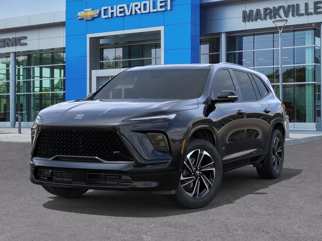 2026 Buick Enclave Sport Touring 4dr All-Wheel Drive Photo