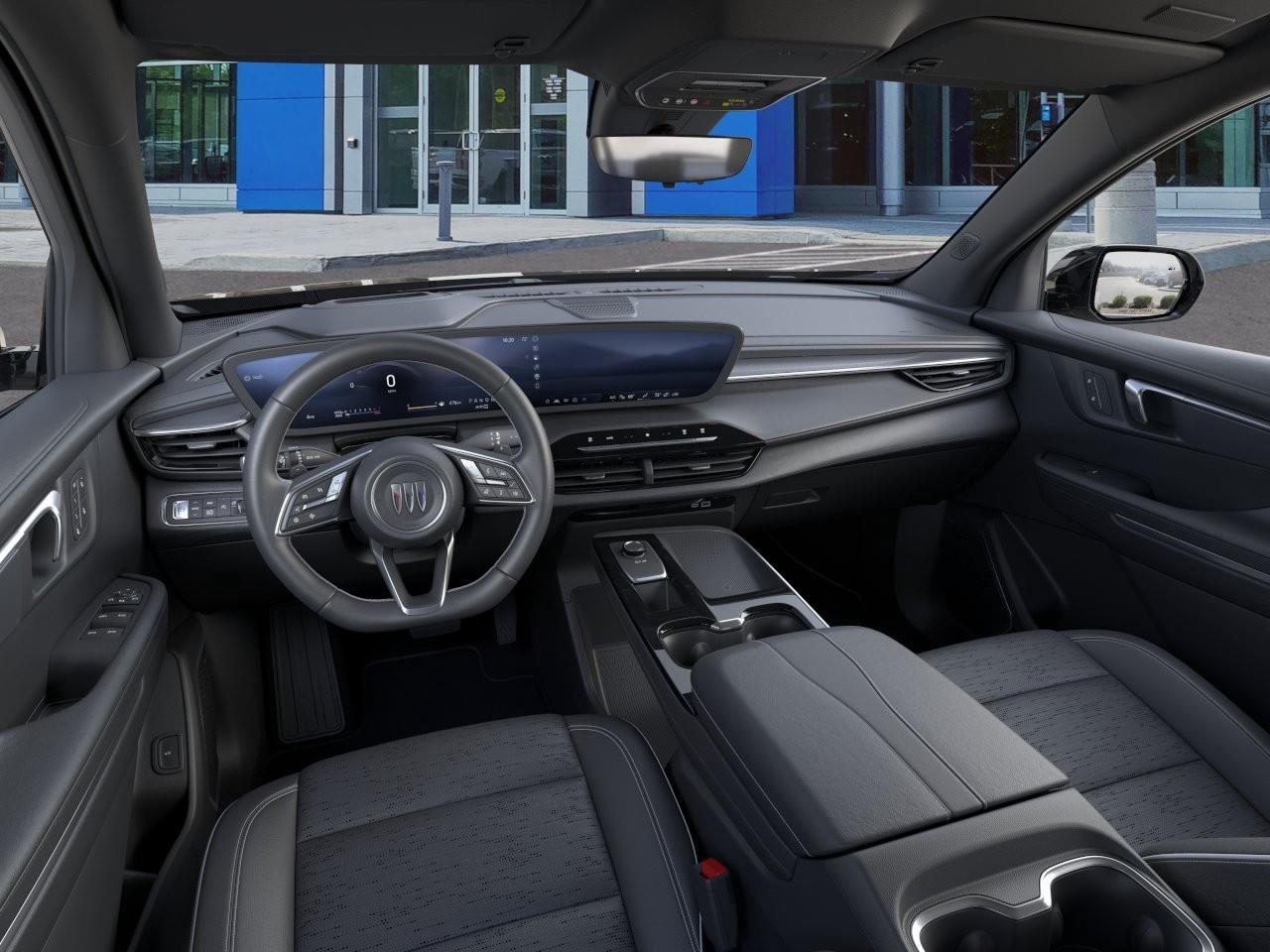 2026 Buick Enclave Sport Touring 4dr All-Wheel Drive Photo