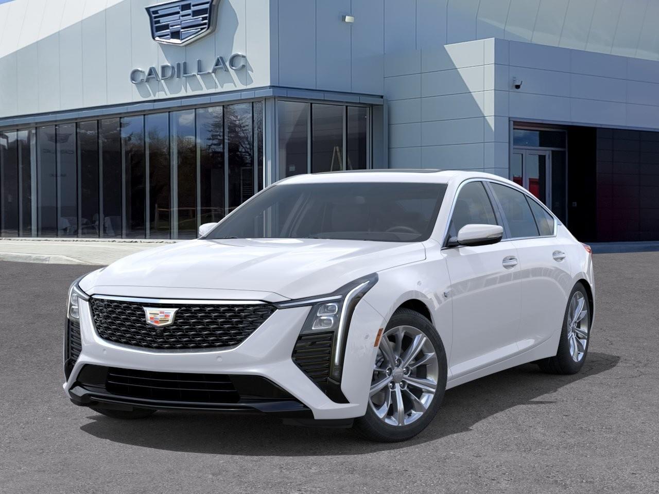 2026 Cadillac CT5 Premium Luxury 4dr Sedan Photo