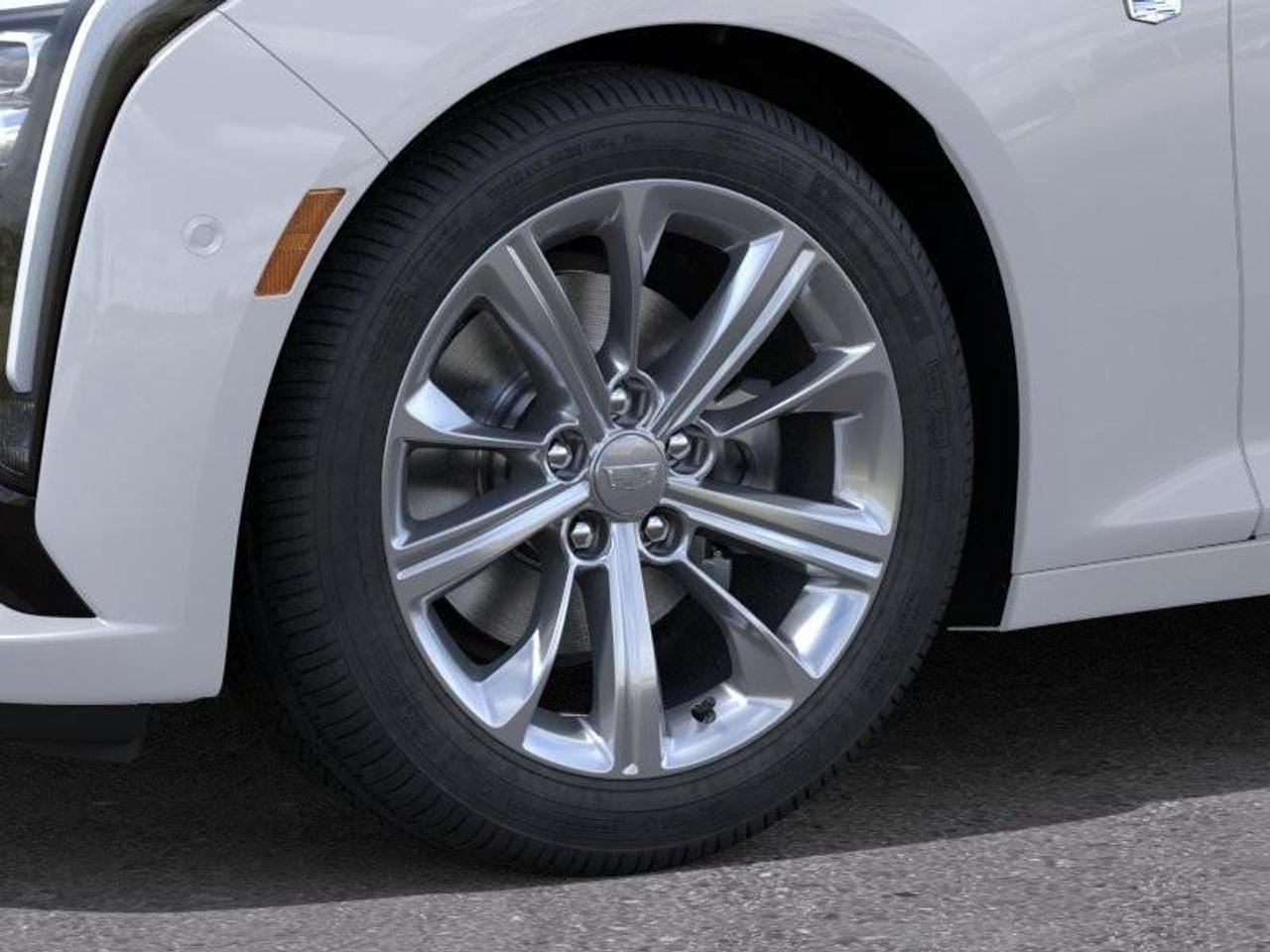 2026 Cadillac CT5 Premium Luxury 4dr Sedan Photo