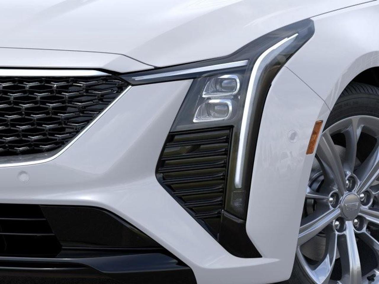 2026 Cadillac CT5 Premium Luxury 4dr Sedan Photo