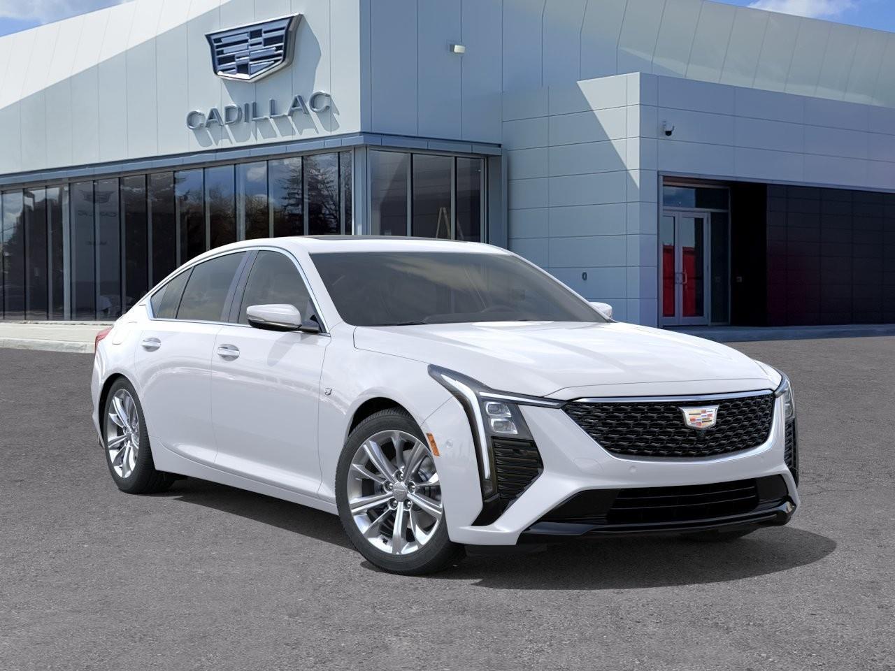 2026 Cadillac CT5 Premium Luxury 4dr Sedan Photo