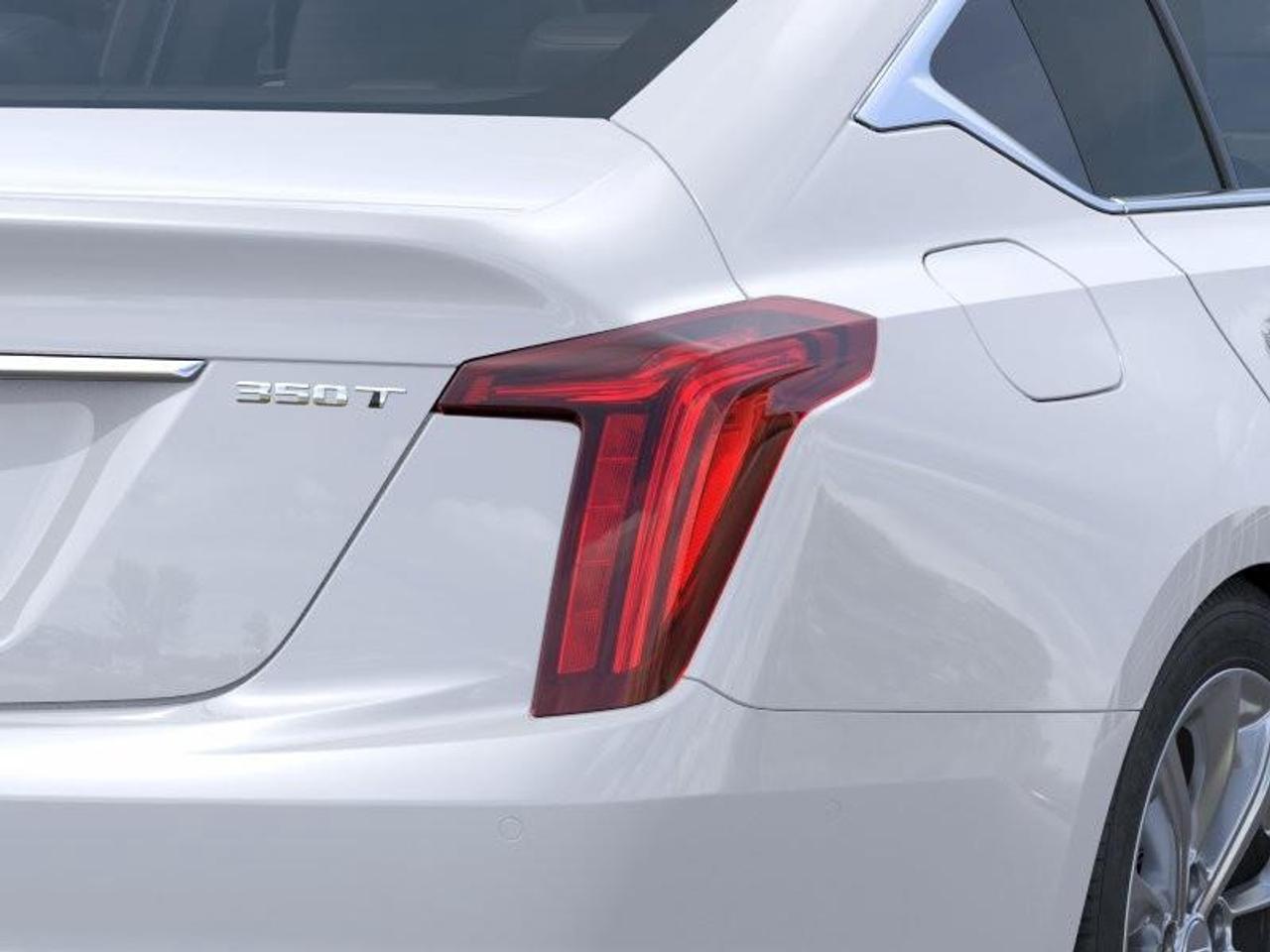 2026 Cadillac CT5 Premium Luxury 4dr Sedan Photo