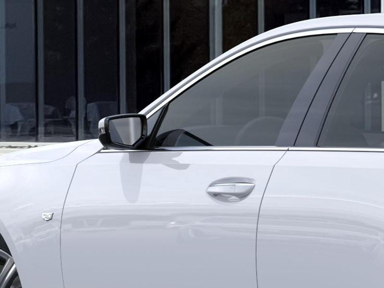 2026 Cadillac CT5 Premium Luxury 4dr Sedan Photo