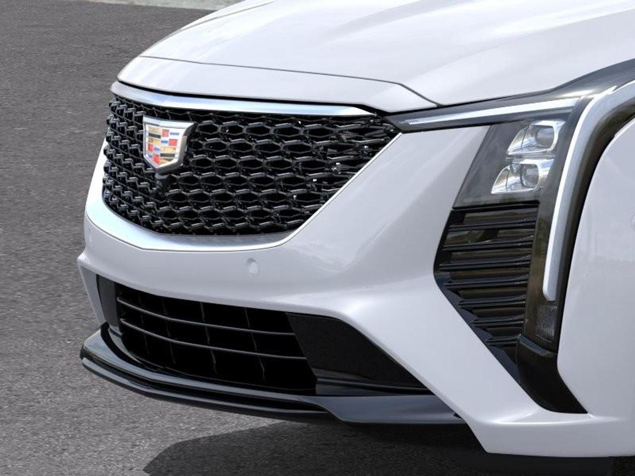 2026 Cadillac CT5 Premium Luxury 4dr Sedan Photo