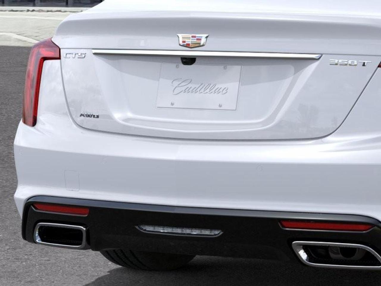 2026 Cadillac CT5 Premium Luxury 4dr Sedan Photo