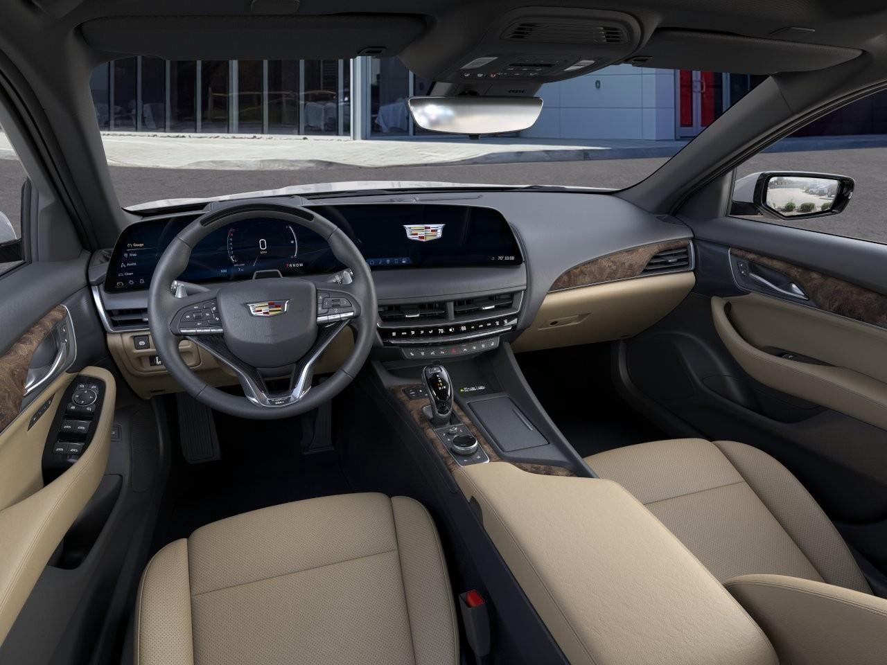2026 Cadillac CT5 Premium Luxury 4dr Sedan Photo