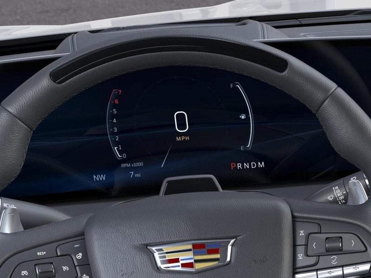2026 Cadillac CT5 Premium Luxury 4dr Sedan Photo