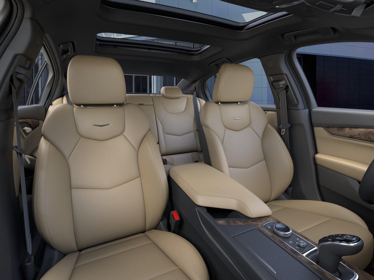 2026 Cadillac CT5 Premium Luxury 4dr Sedan Photo