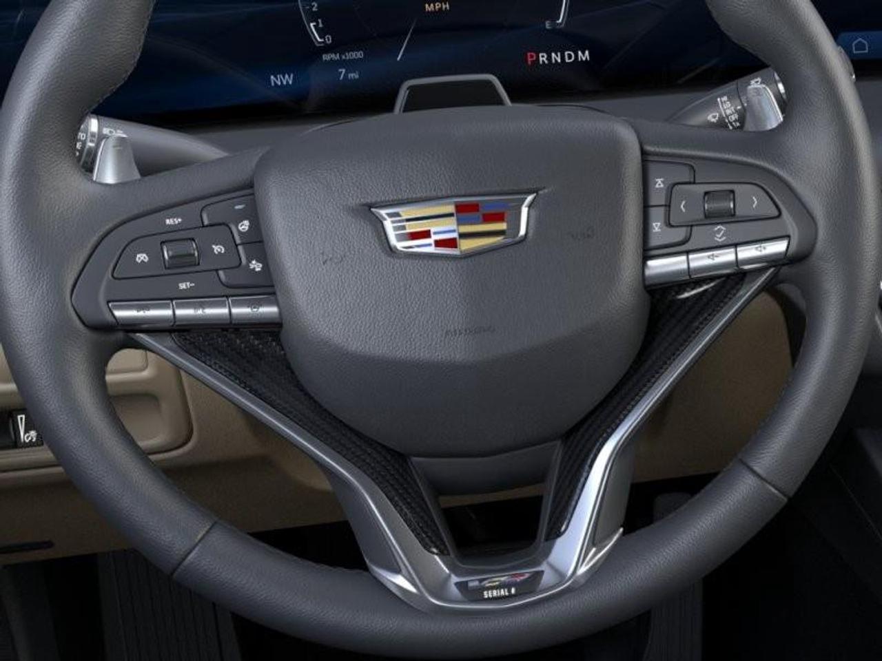 2026 Cadillac CT5 Premium Luxury 4dr Sedan Photo