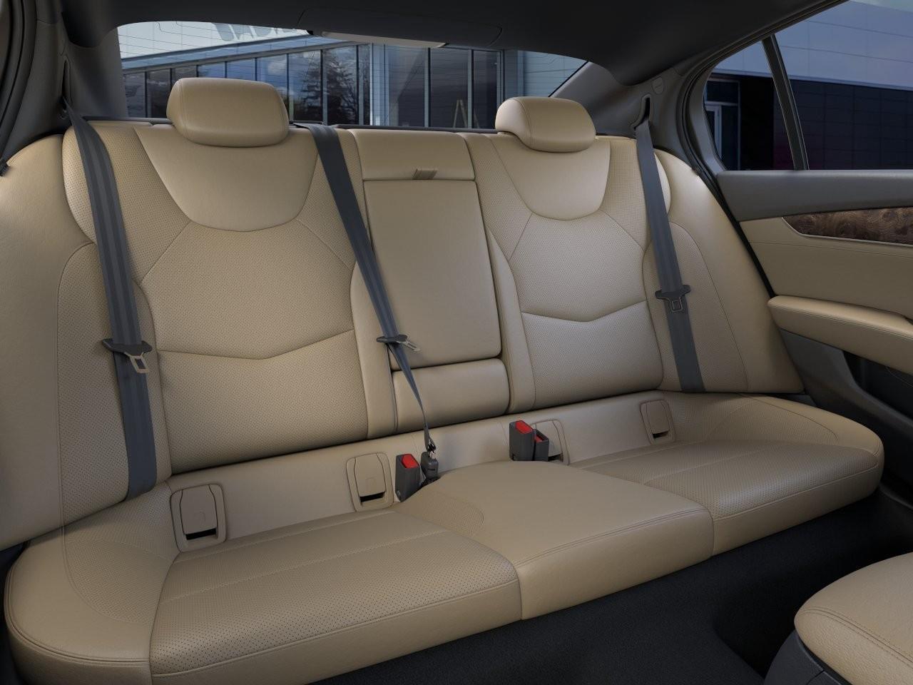 2026 Cadillac CT5 Premium Luxury 4dr Sedan Photo