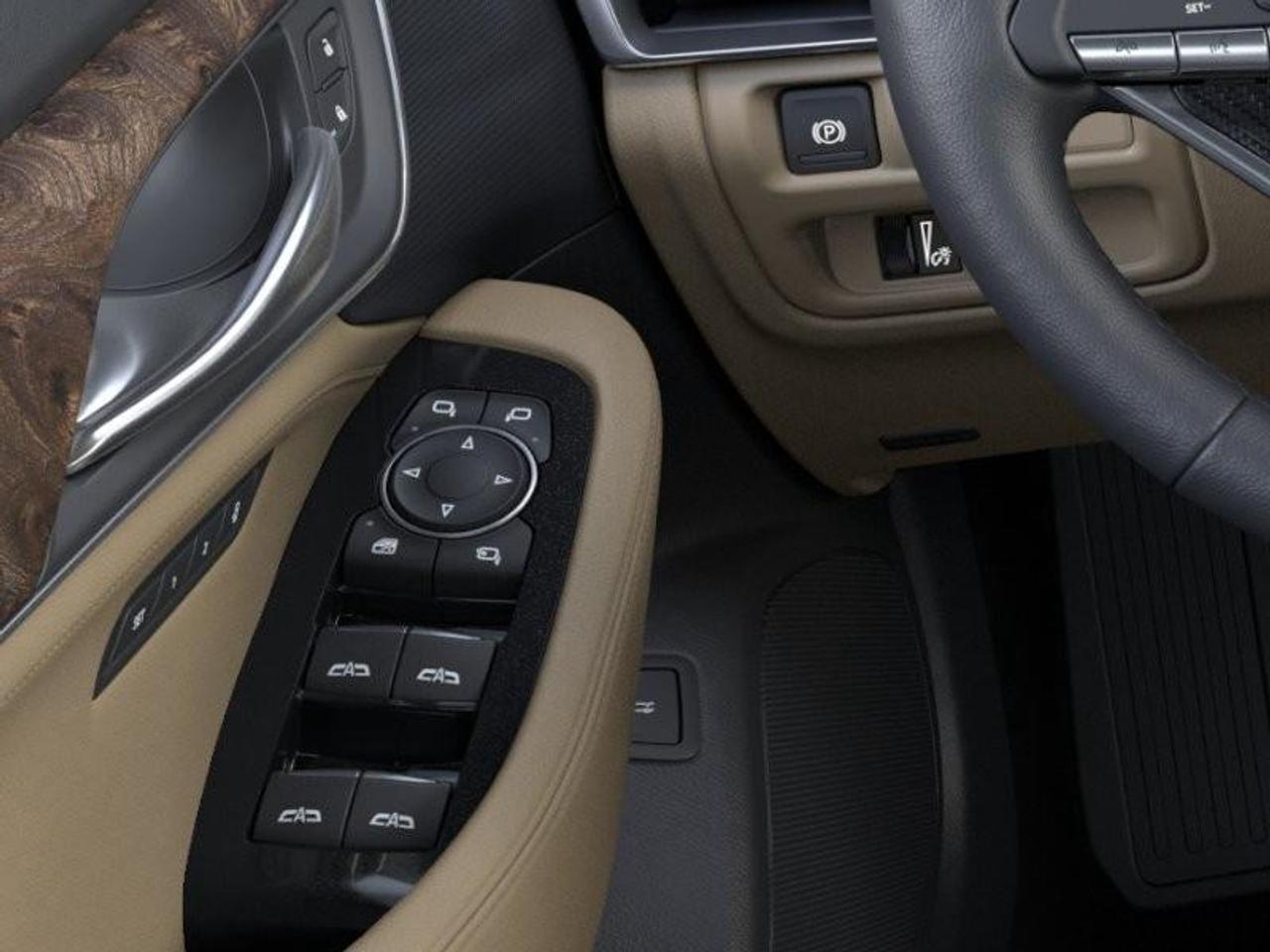2026 Cadillac CT5 Premium Luxury 4dr Sedan Photo