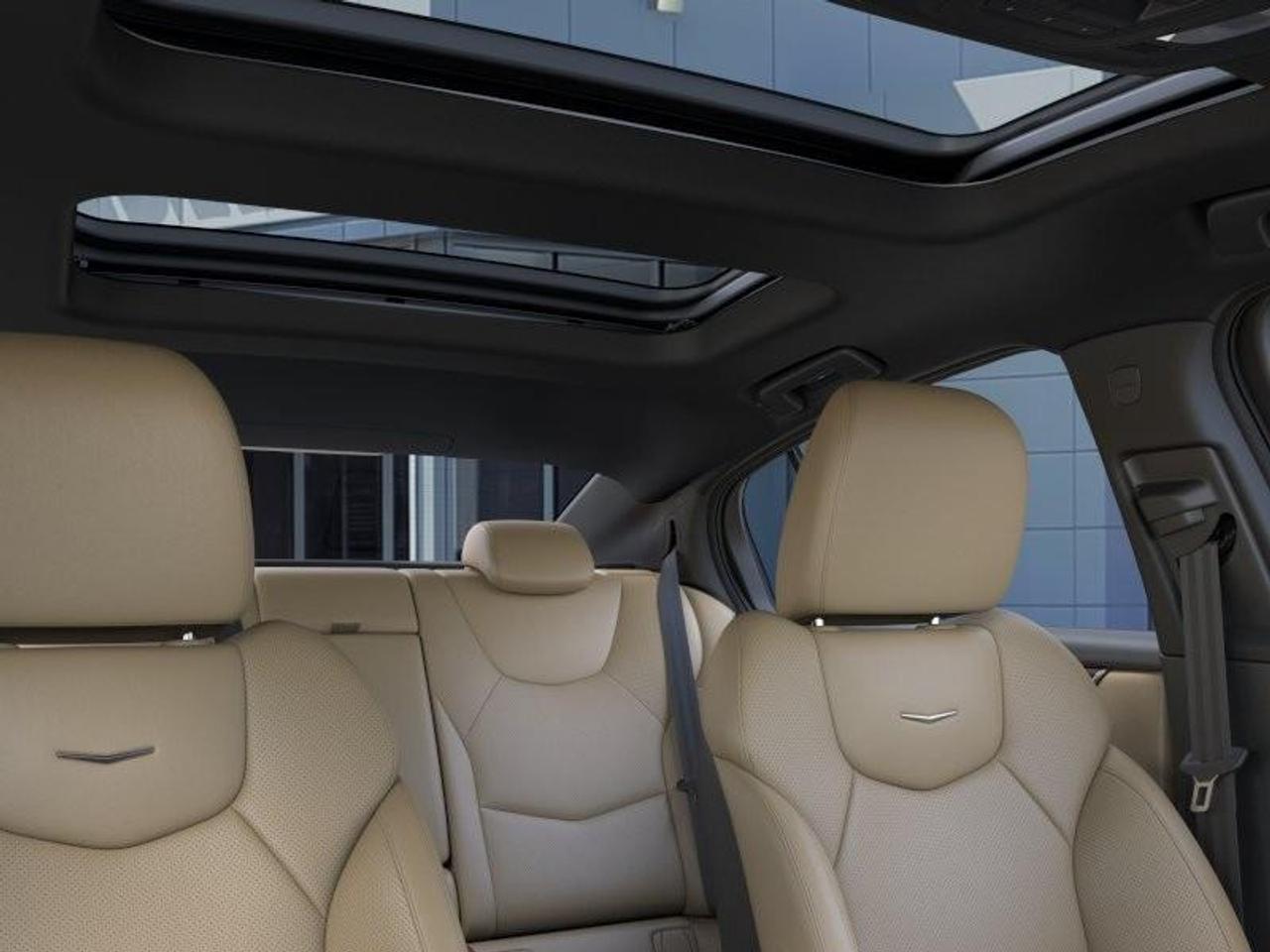 2026 Cadillac CT5 Premium Luxury 4dr Sedan Photo