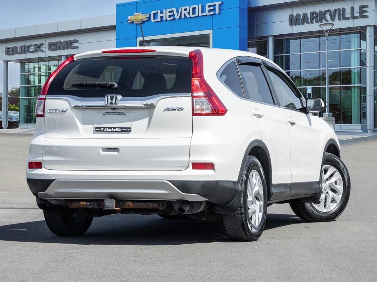 2015 Honda CR-V EX-L 4dr All-wheel Drive Photo4