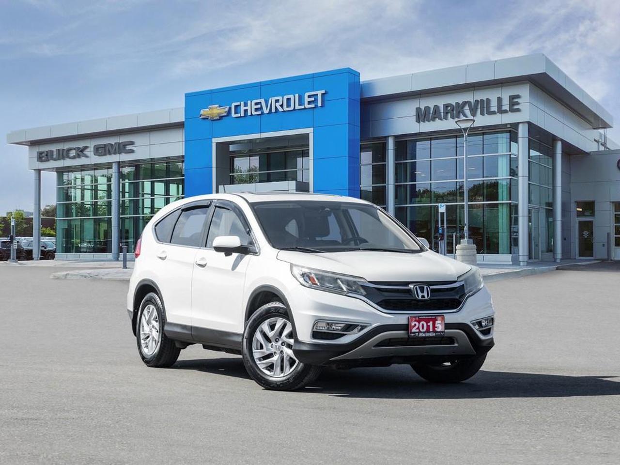 2015 Honda CR-V EX-L 4dr All-wheel Drive Photo