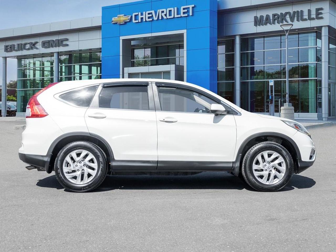 2015 Honda CR-V EX-L 4dr All-wheel Drive Photo2