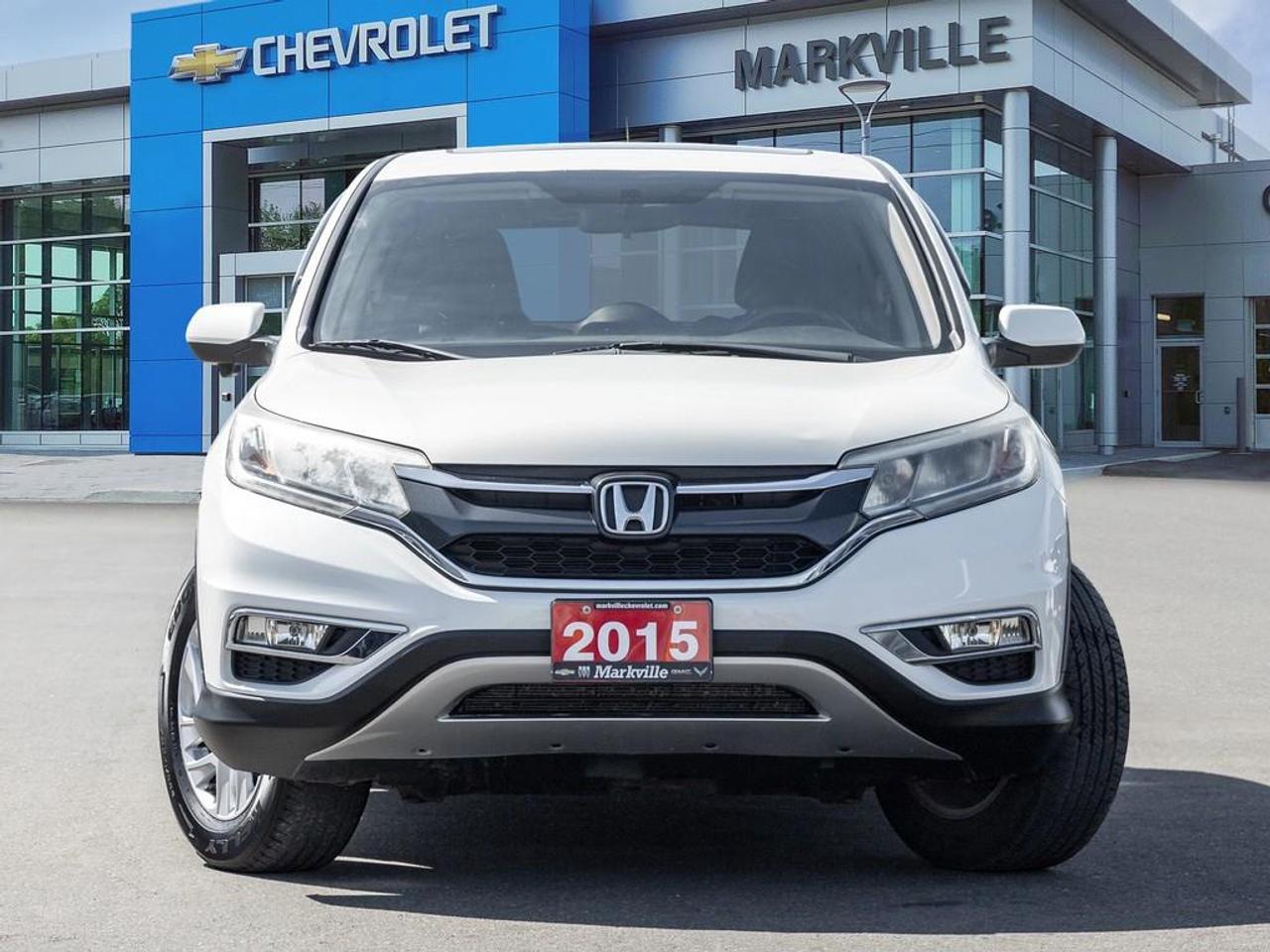 2015 Honda CR-V EX-L 4dr All-wheel Drive Photo