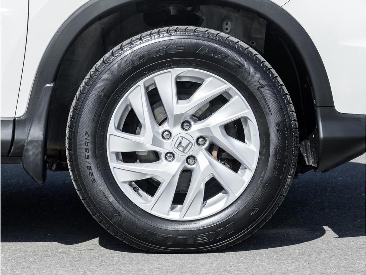2015 Honda CR-V EX-L 4dr All-wheel Drive Photo3